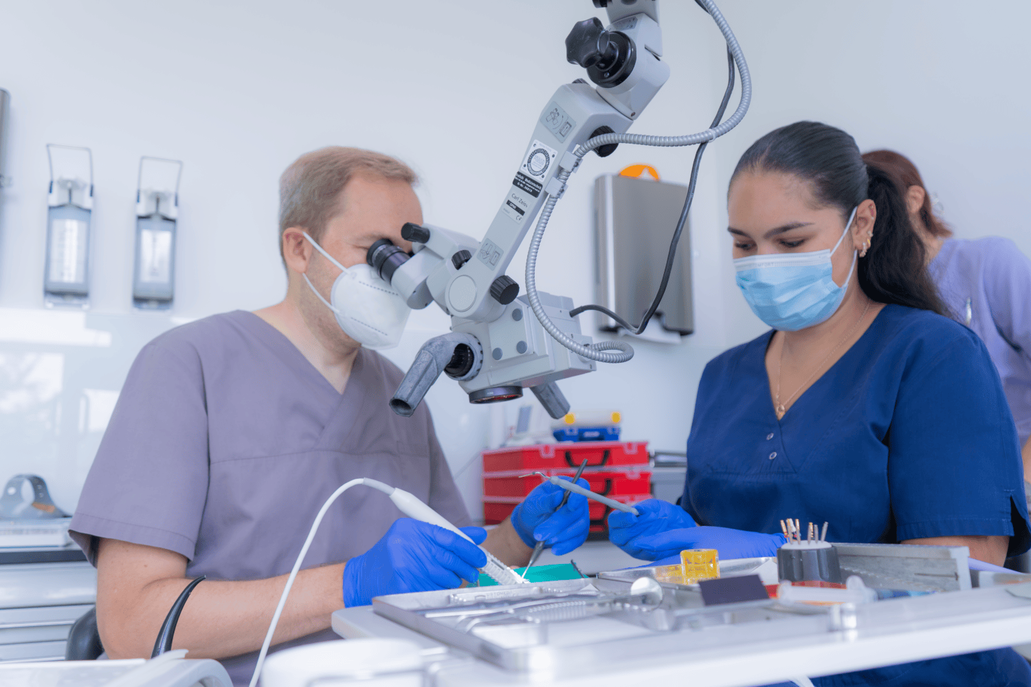 wurzelbehandlung_forumklinik_technik Wurzelbehandlung Forumklinik Technik